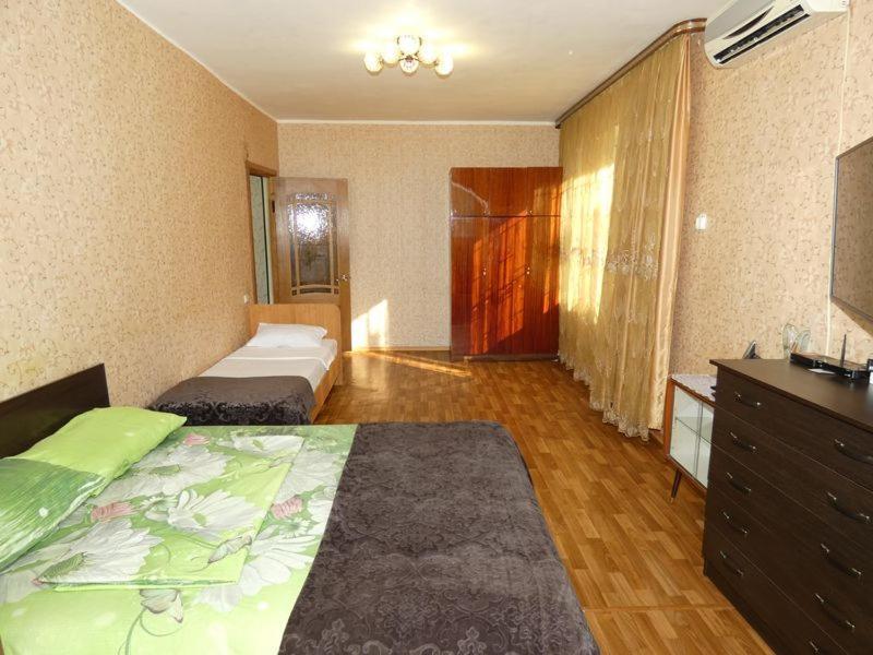 Квартира В Пицунде На Агрба 19 К1 Pizunda Exterior photo