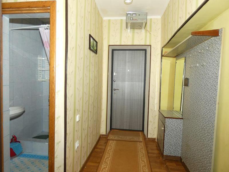 Квартира В Пицунде На Агрба 19 К1 Pizunda Exterior photo