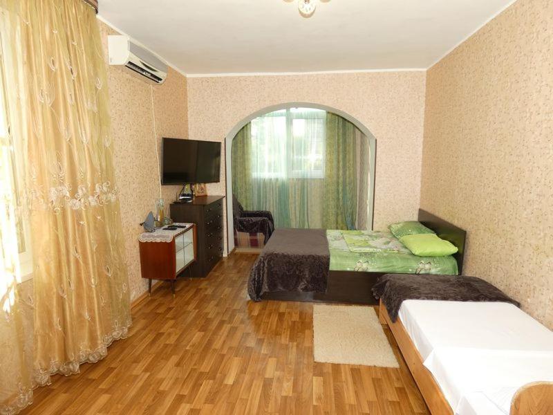 Квартира В Пицунде На Агрба 19 К1 Pizunda Exterior photo