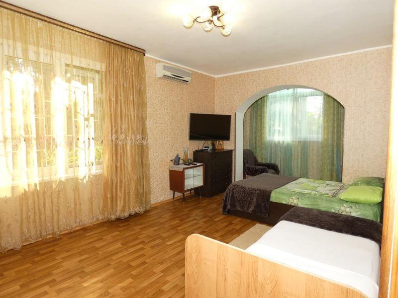 Квартира В Пицунде На Агрба 19 К1 Pizunda Exterior photo